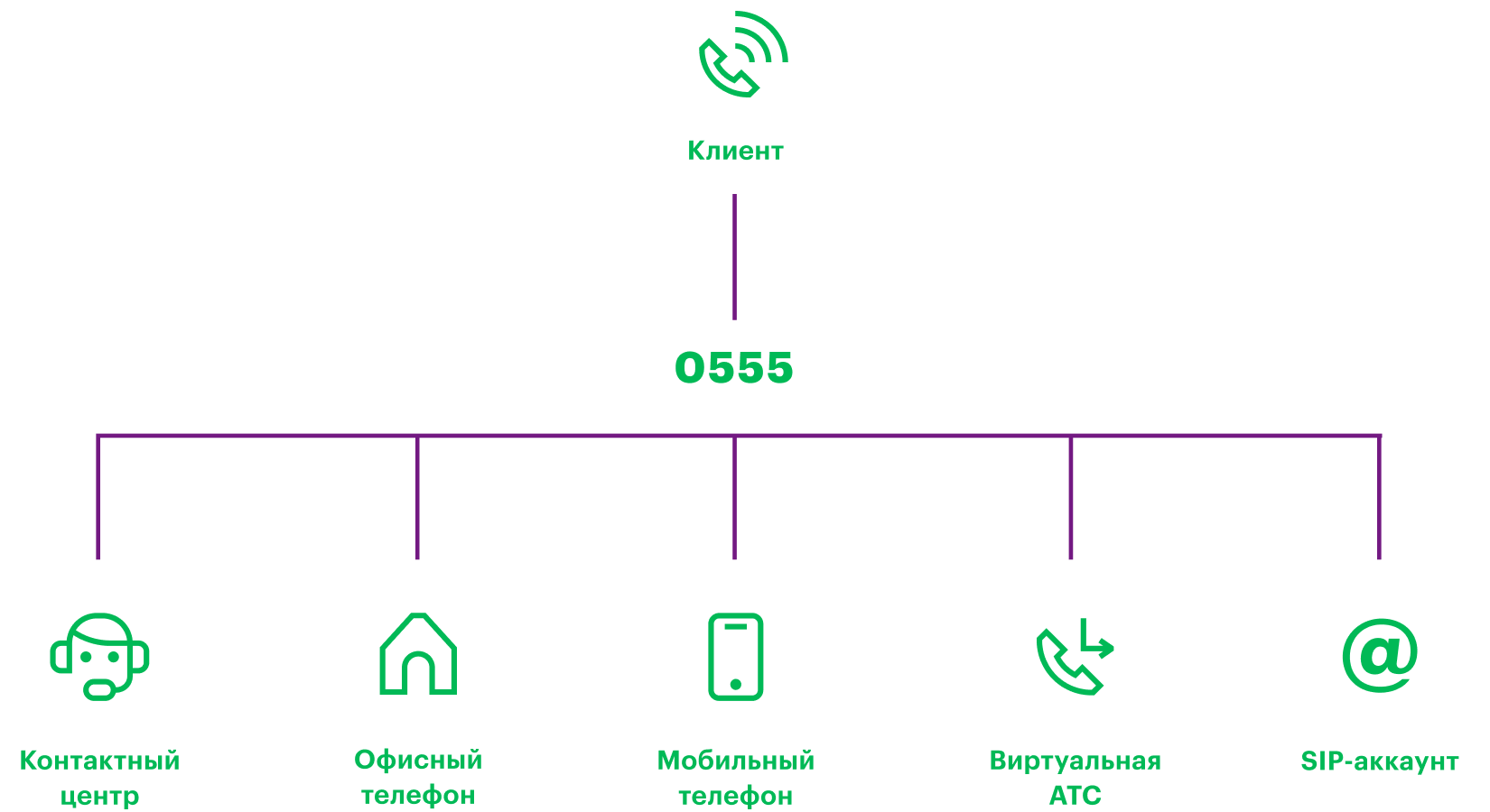 Горячая линия для бизнеса от МегаФон — купить короткий номер, Омская область